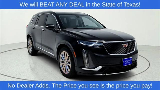 2024 Cadillac XT6 FWD Premium Luxury for sale in Arlington, TX
