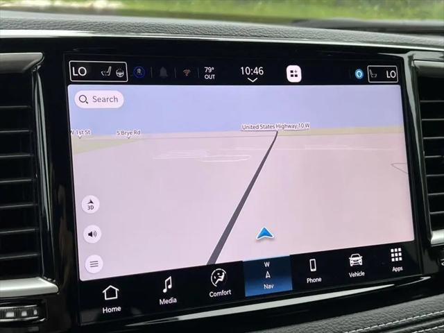 2026 Chrysler Pacifica Select AWD
