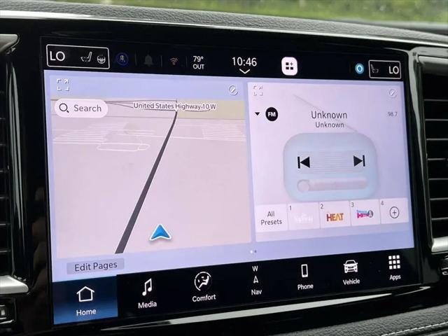 2026 Chrysler Pacifica Select AWD