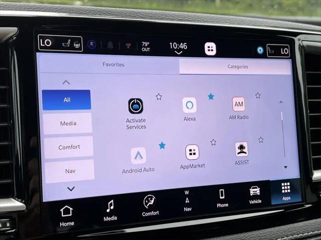 2026 Chrysler Pacifica Select AWD