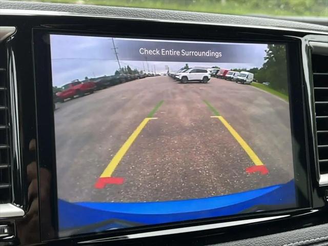 2026 Chrysler Pacifica Select AWD