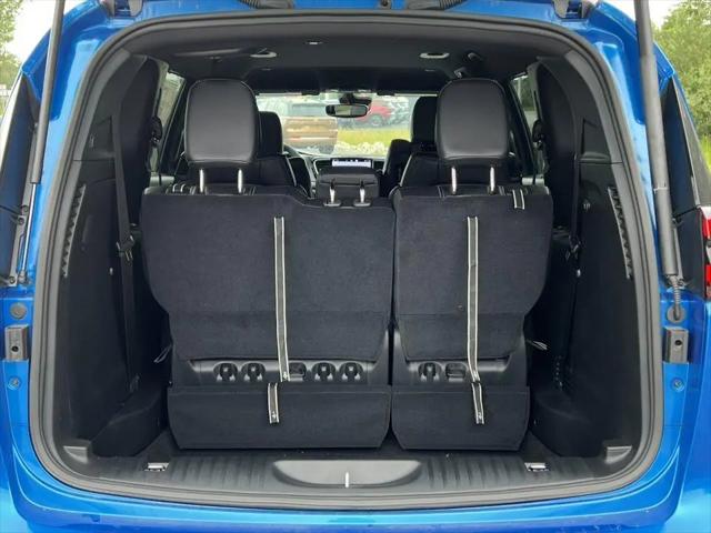 2026 Chrysler Pacifica Select AWD