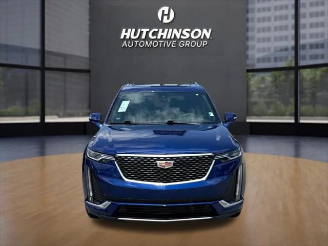 2025 Cadillac XT6 FWD Premium Luxury