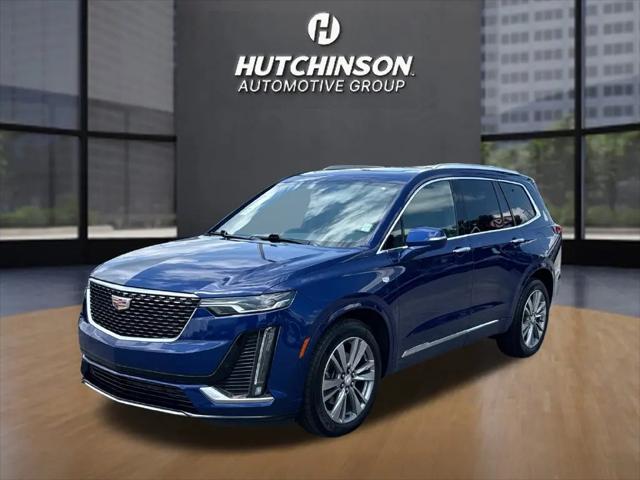 2025 Cadillac XT6 FWD Premium Luxury