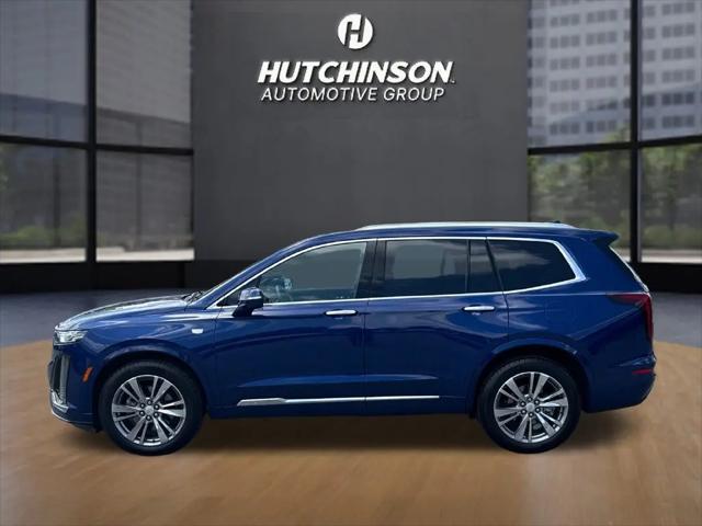 2025 Cadillac XT6 FWD Premium Luxury
