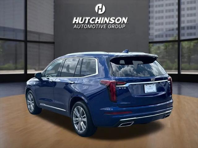 2025 Cadillac XT6 FWD Premium Luxury