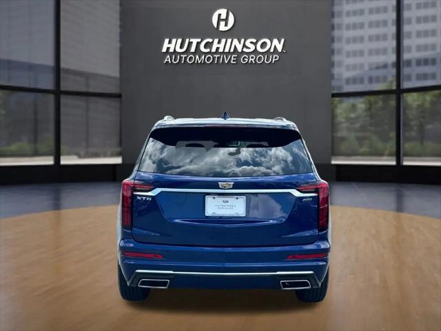 2025 Cadillac XT6 FWD Premium Luxury