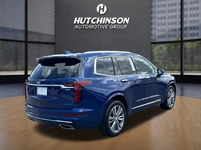 2025 Cadillac XT6 FWD Premium Luxury