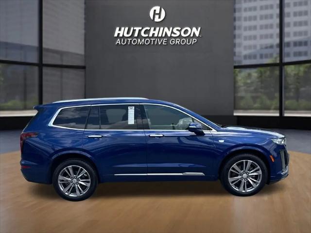 2025 Cadillac XT6 FWD Premium Luxury