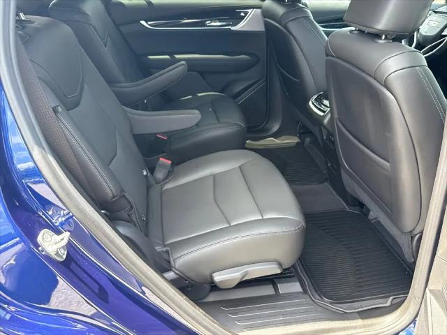 2025 Cadillac XT6 FWD Premium Luxury