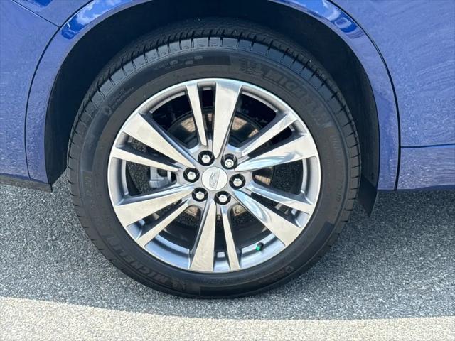 2025 Cadillac XT6 FWD Premium Luxury