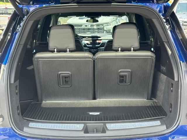2025 Cadillac XT6 FWD Premium Luxury