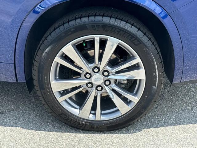2025 Cadillac XT6 FWD Premium Luxury