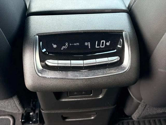 2025 Cadillac XT6 FWD Premium Luxury