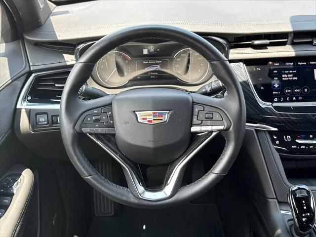 2025 Cadillac XT6 FWD Premium Luxury