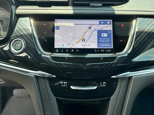 2025 Cadillac XT6 FWD Premium Luxury