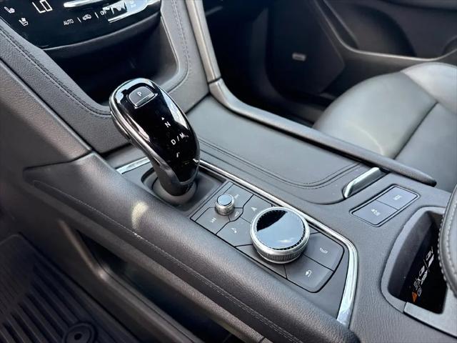 2025 Cadillac XT6 FWD Premium Luxury