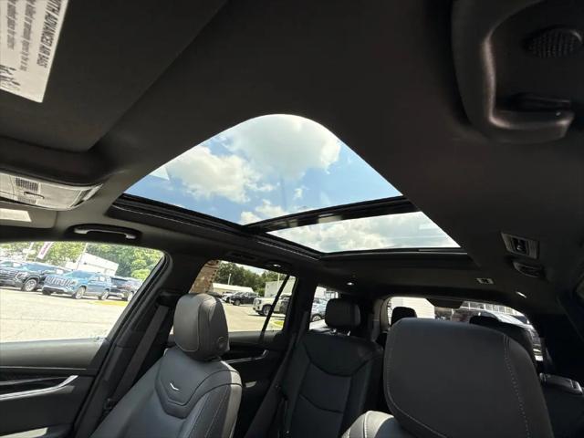 2025 Cadillac XT6 FWD Premium Luxury