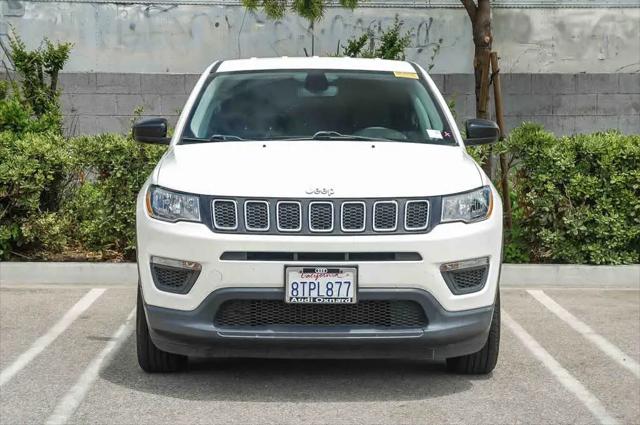 2019 Jeep Compass Sport 4x4