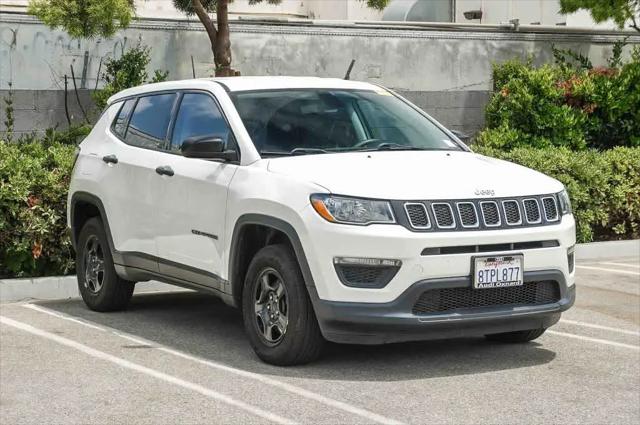 2019 Jeep Compass Sport 4x4
