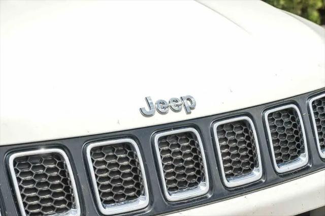 2019 Jeep Compass Sport 4x4
