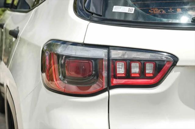 2019 Jeep Compass Sport 4x4