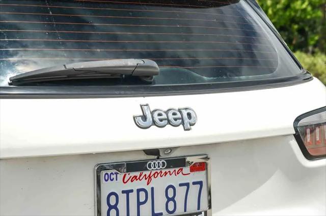 2019 Jeep Compass Sport 4x4