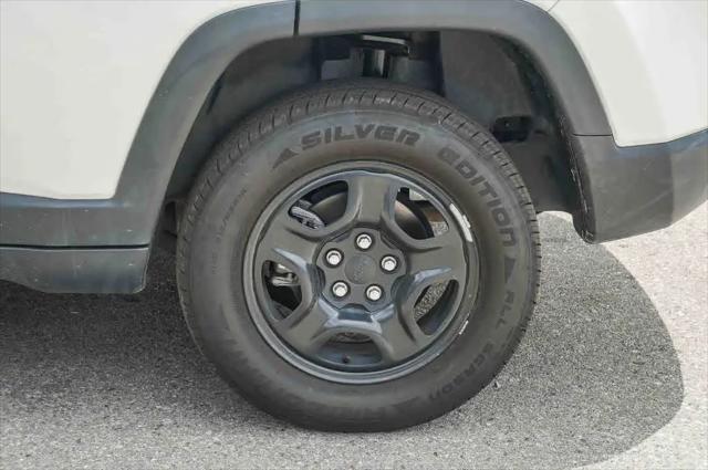 2019 Jeep Compass Sport 4x4