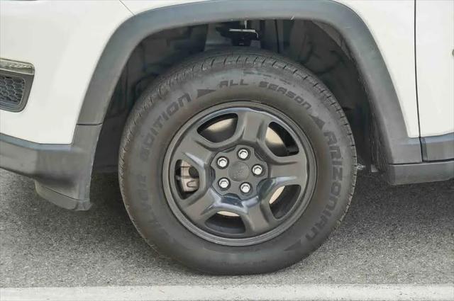 2019 Jeep Compass Sport 4x4