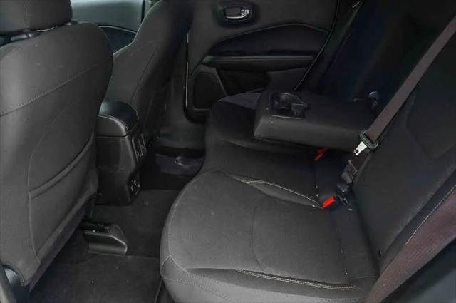 2019 Jeep Compass Sport 4x4