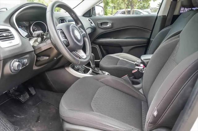 2019 Jeep Compass Sport 4x4