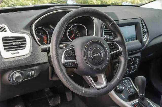 2019 Jeep Compass Sport 4x4