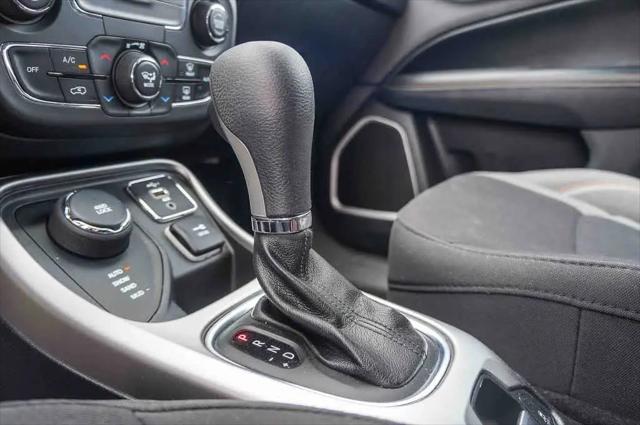 2019 Jeep Compass Sport 4x4