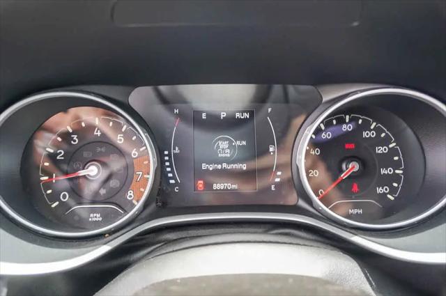 2019 Jeep Compass Sport 4x4