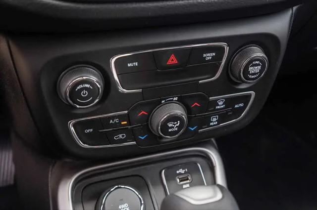 2019 Jeep Compass Sport 4x4