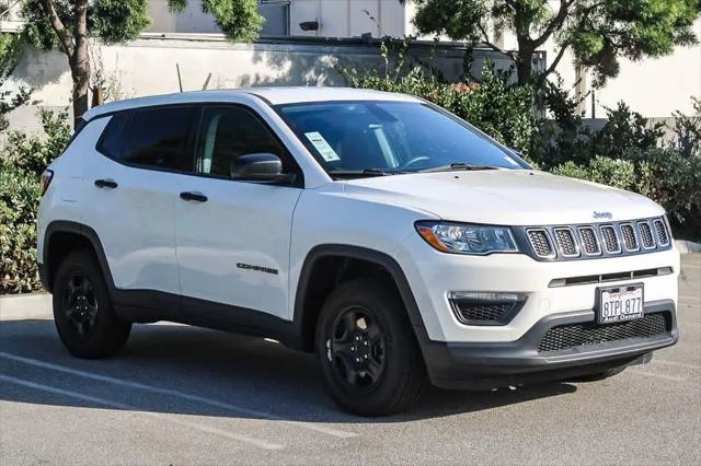 2019 Jeep Compass Sport 4x4
