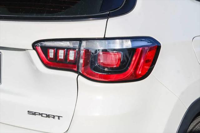 2019 Jeep Compass Sport 4x4