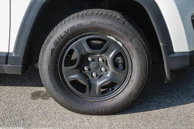 2019 Jeep Compass Sport 4x4