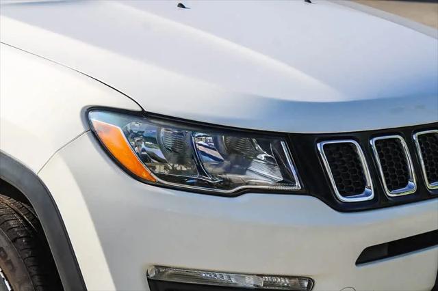 2019 Jeep Compass Sport 4x4