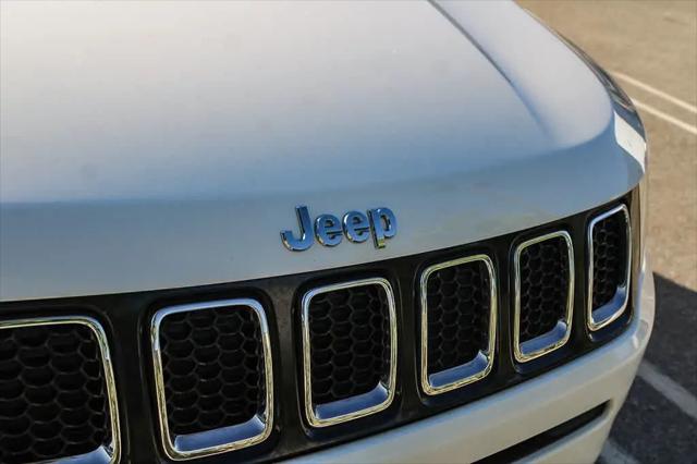 2019 Jeep Compass Sport 4x4