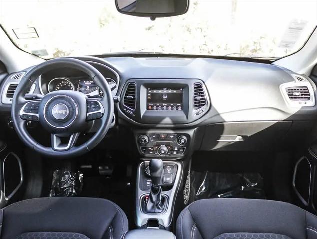 2019 Jeep Compass Sport 4x4