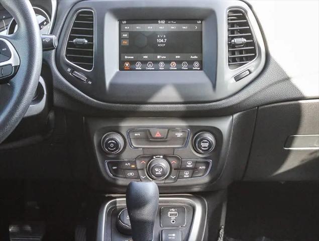 2019 Jeep Compass Sport 4x4
