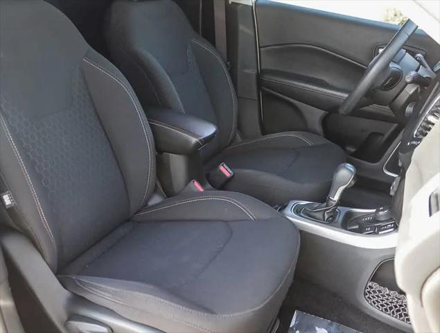 2019 Jeep Compass Sport 4x4