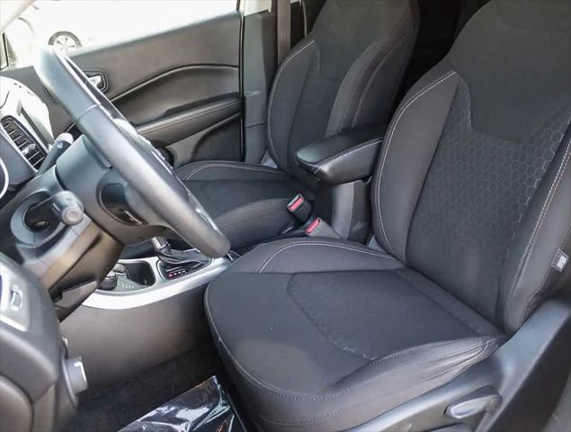 2019 Jeep Compass Sport 4x4