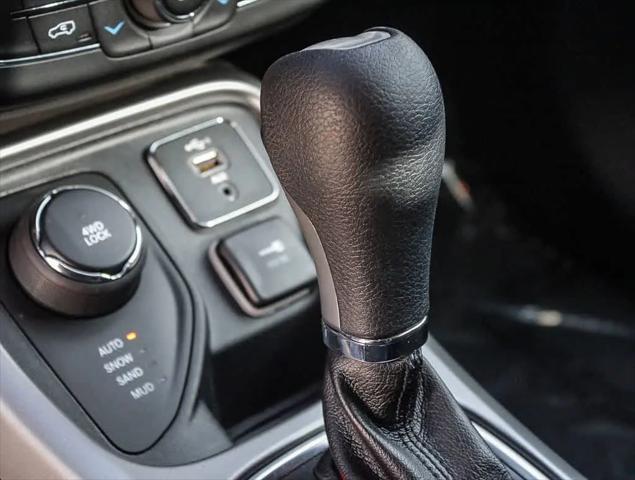 2019 Jeep Compass Sport 4x4