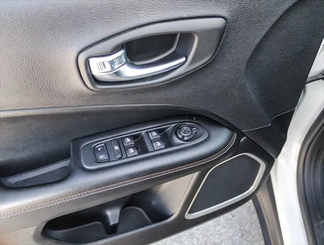 2019 Jeep Compass Sport 4x4