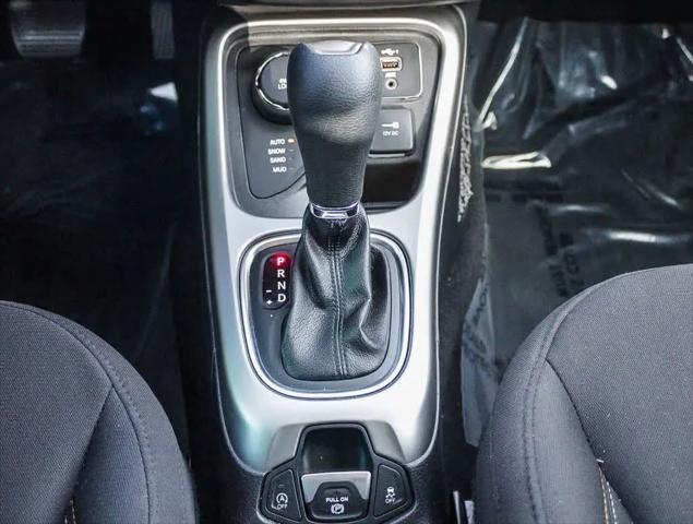 2019 Jeep Compass Sport 4x4
