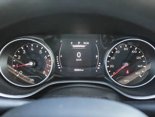 2019 Jeep Compass Sport 4x4