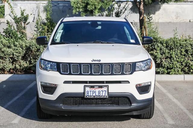 2019 Jeep Compass Sport 4x4