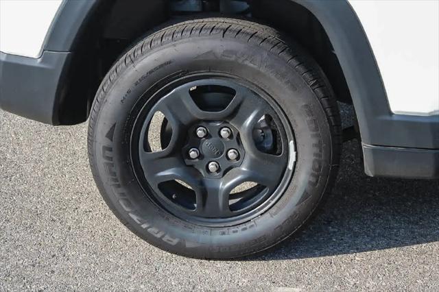 2019 Jeep Compass Sport 4x4